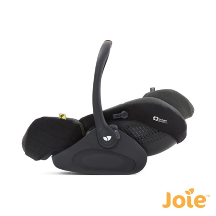 Avis Coque i-Size i-Level Signature Joie 7
