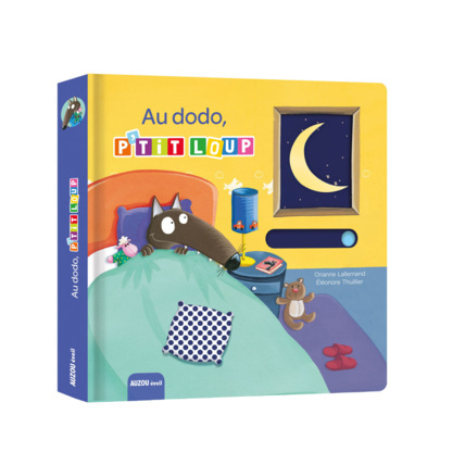 Avis Livre Au dodo, p'tit loup ! EDITIONS AUZOU 1