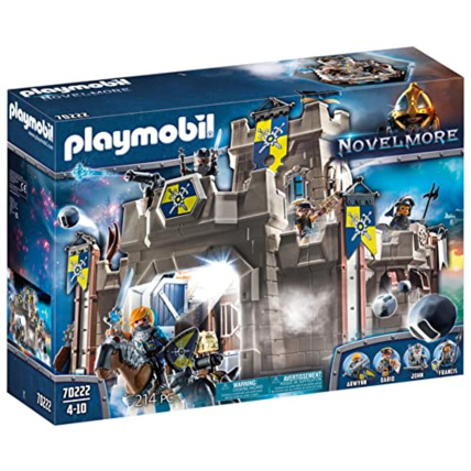 Avis Playmobil Novelmore - Citadelle des chevaliers PLAYMOBIL 1