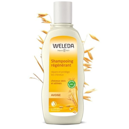 Avis Shampooing régénérant à l'avoine Weleda 1