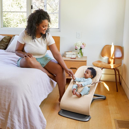 Avis Housse supplémentaire pour transat Mesh Evolve Ergobaby 1