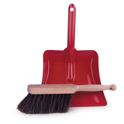 Avis Pelle et balayette EGMONT TOYS 1