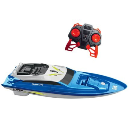 Avis Super bateau radiocommandé TEAM CITY 1