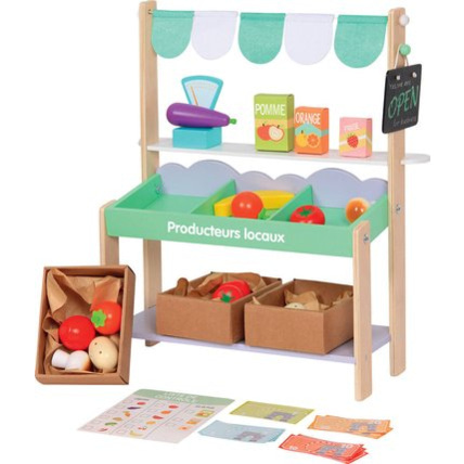 Avis Mon épicerie fine et ses accessoires L'ATELIER DU BOIS 1