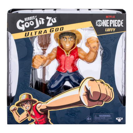 Avis Figurine Luffy Ultragoo MOOSE TOYS 1