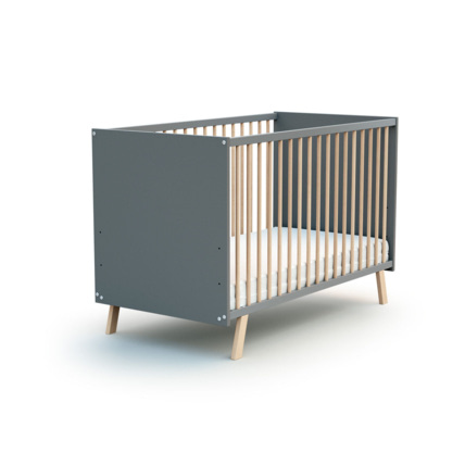 Avis Lit bébé 60x120 cm AT4 1