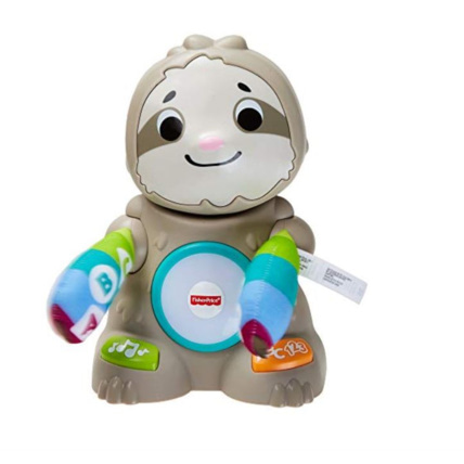 Avis Linkimals Matthieu le Paresseux Fisher-Price 1