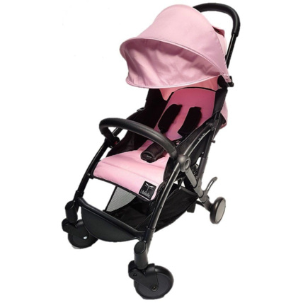 Avis Poussette Trinity LIBELULLE 1