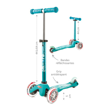 Avis Trottinette Mini Deluxe MICRO 1