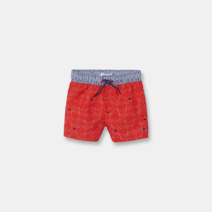 Avis Short de bain imprimé OBAÏBI 1