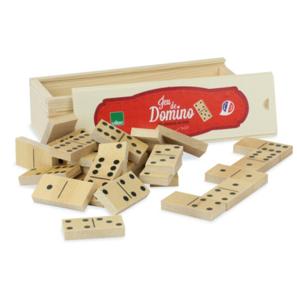 Avis Jeu de dominos VILAC 1