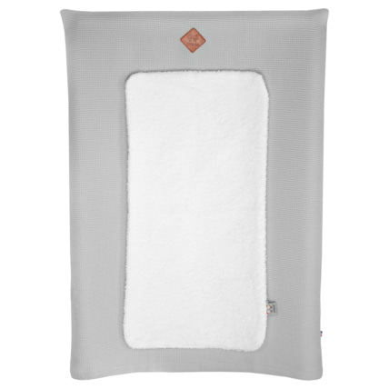 Avis Housse de matelas à langer, Nid d'abeille Sevira Kids 6