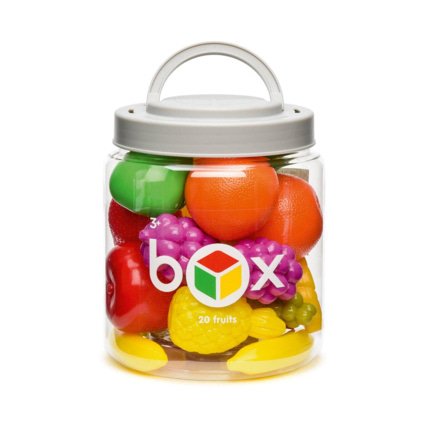 Avis Box 20 fruits Oxybul 1
