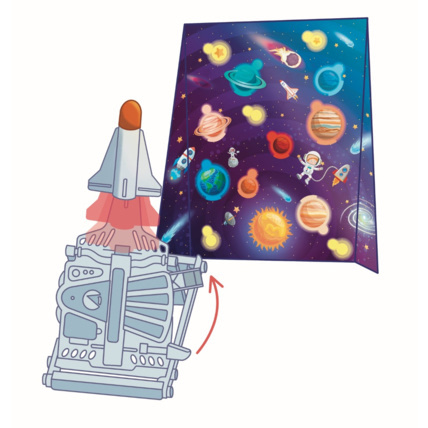 Avis Les apprentis astronautes Clementoni 5