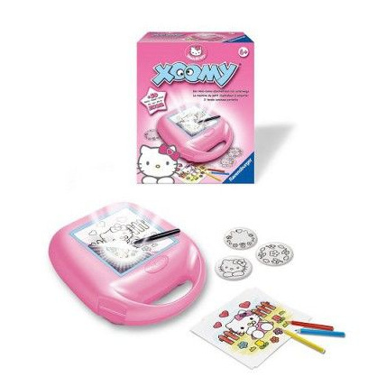 Avis Ravensburger Ardoise - Xoomy : Hello Kitty RAVENSBURGER 1