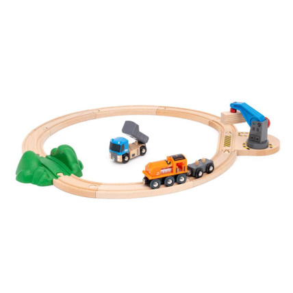 Avis Circuit de démarrage Transport de Fret - Pack A - de 3 ans BRIO 2