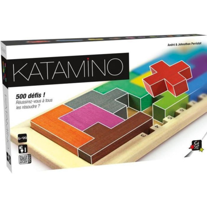 Avis KATAMINO GIGAMIC 1