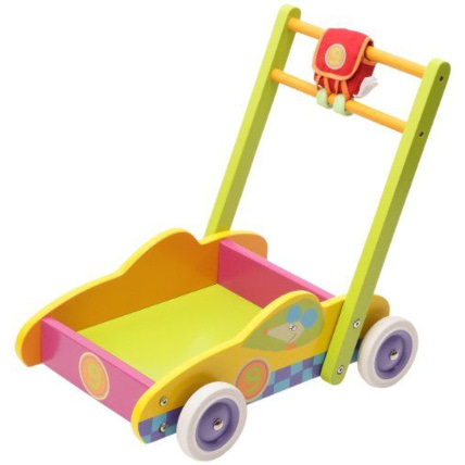 Avis PORTEUR MUSICAL CHAT OU SOURIS TAF TOYS 1