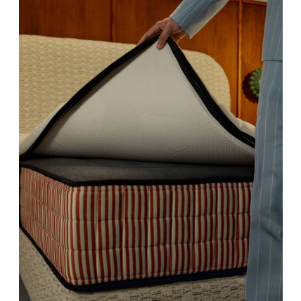 Avis Matelas Signature - Surmatelas associé Tediber 7