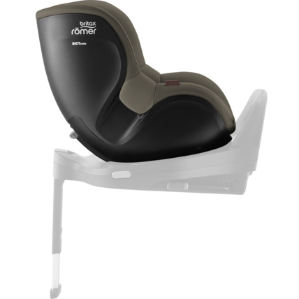 Avis Siège-auto DUALFIX 5Z Britax Römer 8