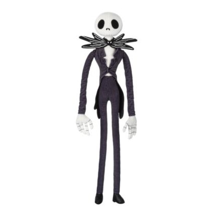 Avis Poupée de chiffon Jack Skellington - L'Étrange Noël de Monsieur Jack DISNEY 1