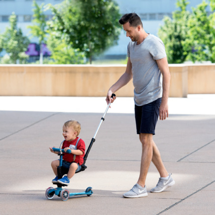 Avis Trottinette Mini 3-en-1 Deluxe+ MICRO 3