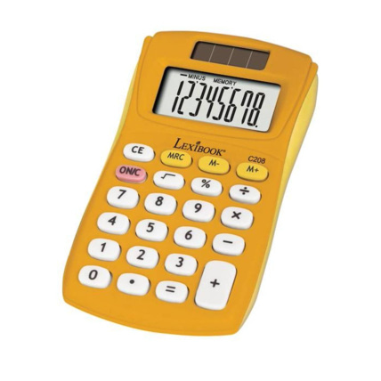 Avis Calculatrice de poche LEXIBOOK 2