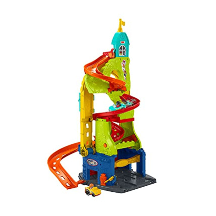 Avis Little People® - La Tour des Spirales 2 en 1 Fisher-Price 1