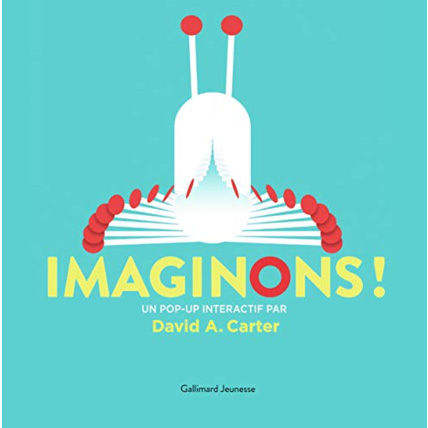 Avis Livre Imaginons GALLIMARD JEUNESSE 1