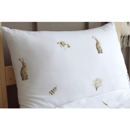 Avis Housse de couette Lapins Mon Lit Cabane 2