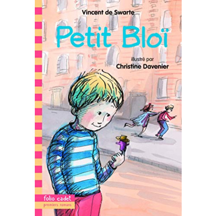 Avis Livre Petit Bloï - Folio Cadet Premiers Romans - Dès 8 Ans GALLIMARD JEUNESSE 1