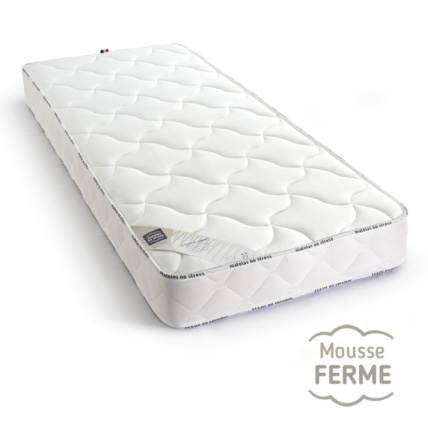 Avis Matelas enfant ferme  Matelas No Stress 1