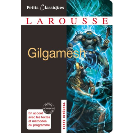 Avis Gilgamesh LAROUSSE 1