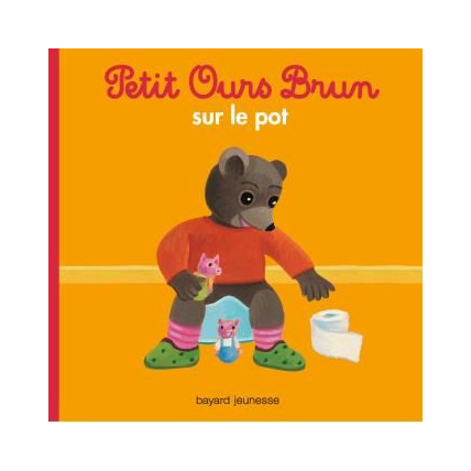 Avis Petit Ours Brun sur le pot BAYARD JEUNESSE 1