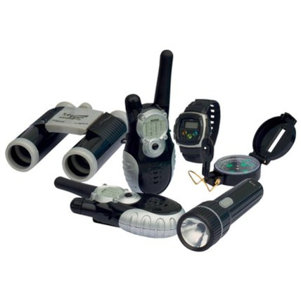 Avis Coffret de jeu Espion MISSION TOP SECRÈTE 1