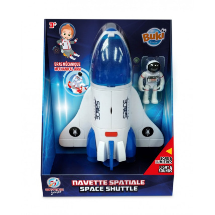 Avis Navette spatiale Buki France 1