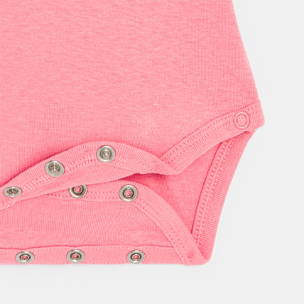 Avis Body évolutif rose naissance (lot de 2) OBAÏBI 4