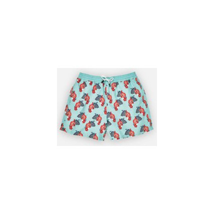 Avis Daddy Boxer de bain Fleurs Archimède NOUKIE'S 1