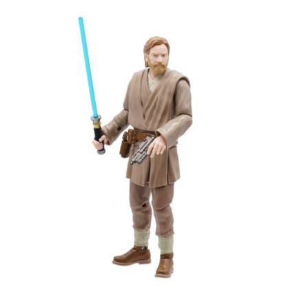 Avis Figurine Obi-Wan Kenobi parlante STAR WARS 1