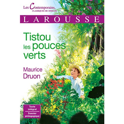 Avis Tistou les pouces verts LAROUSSE 1