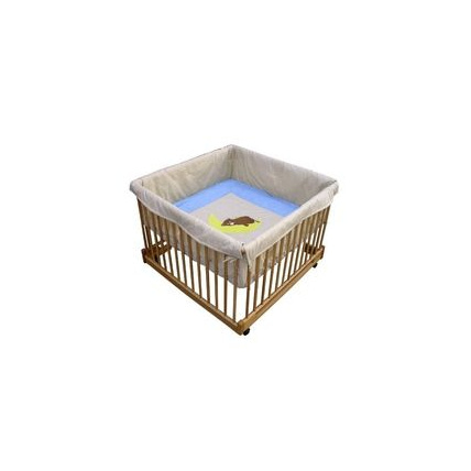 Avis Parc quadrangulaire 100x100 ourson teddy SERINA 1