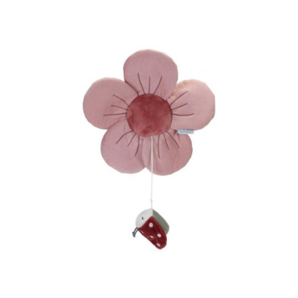 Avis Boîte à musique Flowers & butterflies LITTLE DUTCH 2