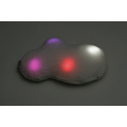 Avis Coussin lumineux nuage Wesco 1