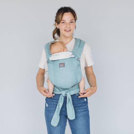 Avis Meï-taï hybride LoveTie+ LOVE & CARRY 8