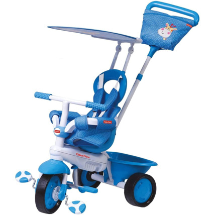 Avis Tricycle elite 3-en-1 Fisher-Price 1