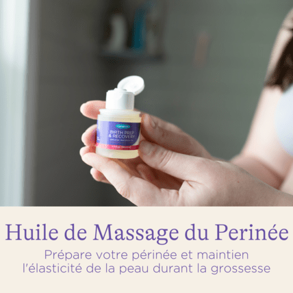 Avis Huile de massage du Périnée BIO Lansinoh 4