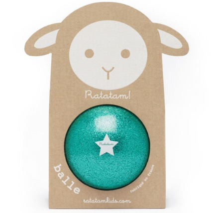 Avis Ballon paillettes Ratatam 2