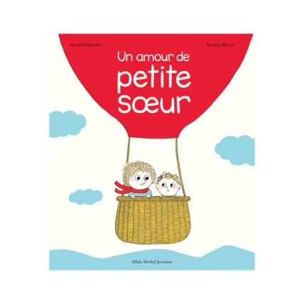 Avis Livre Un amour de petite soeur Petit Picotin 7
