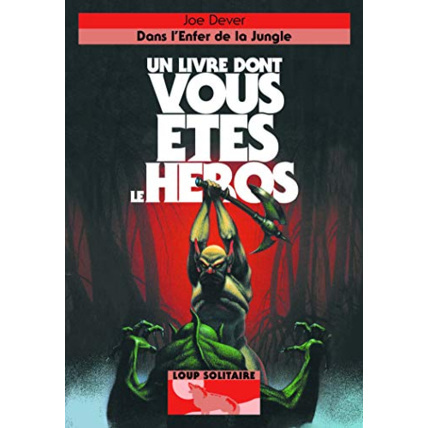 Avis Livre Dans L'Enfer De La Jungle GALLIMARD JEUNESSE 1
