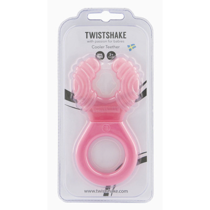 Avis Anneau de dentition rafraîchissant TWISTSHAKE 1